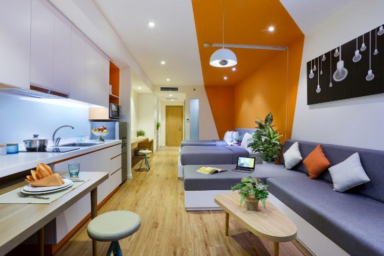 GRAND DELUXE CLUB ROOM  OCEAN VIEW 